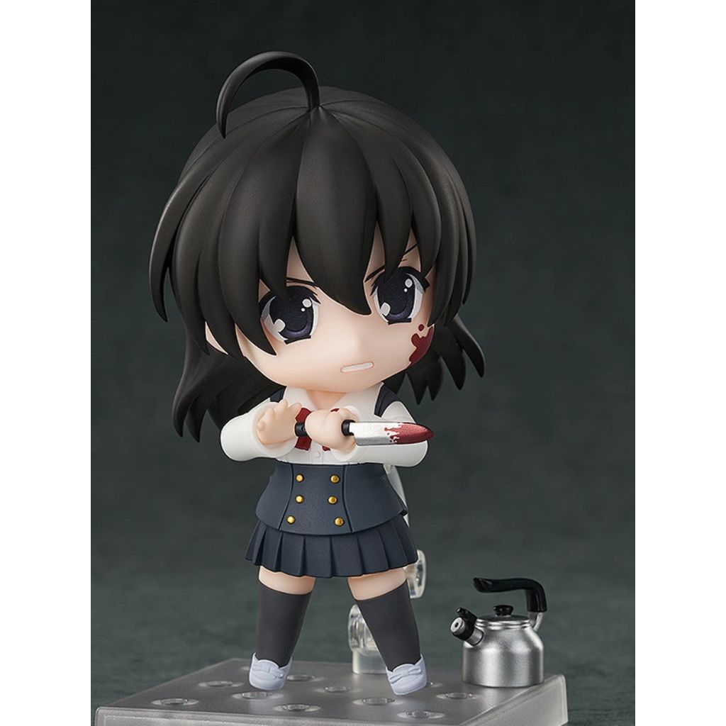 Nendoroid 2210 School Days - Sekai Saionji