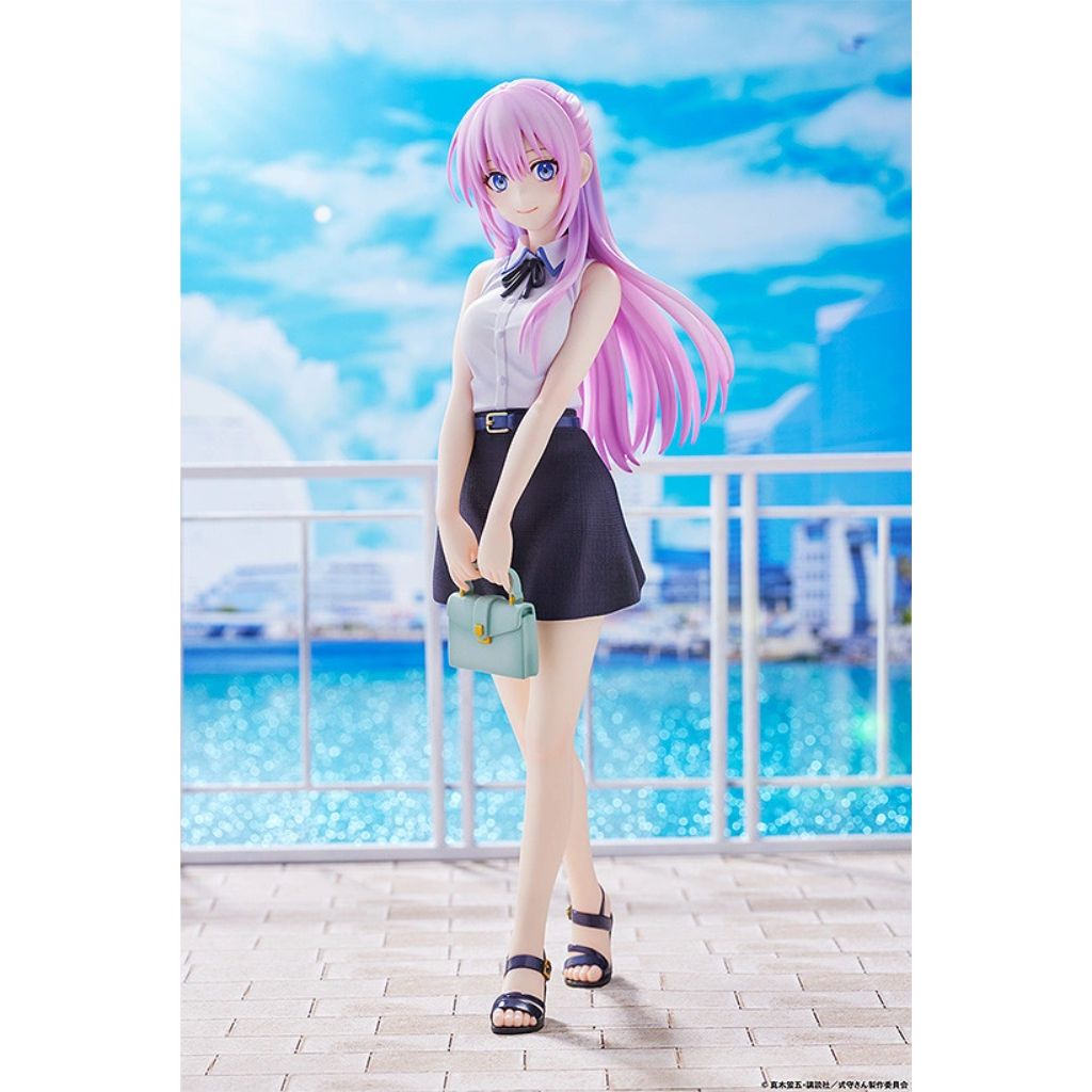 Shikimori'S Not Just A Cutie - Shikioriori No Shikimori-San: Summer Outfit Ver. Standard Edition Figurine