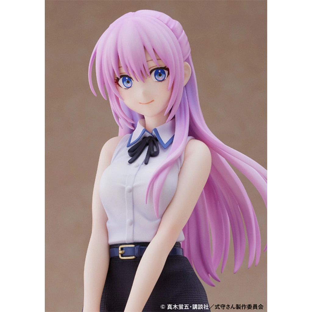 Shikimori'S Not Just A Cutie - Shikioriori No Shikimori-San: Summer Outfit Ver. Standard Edition Figurine