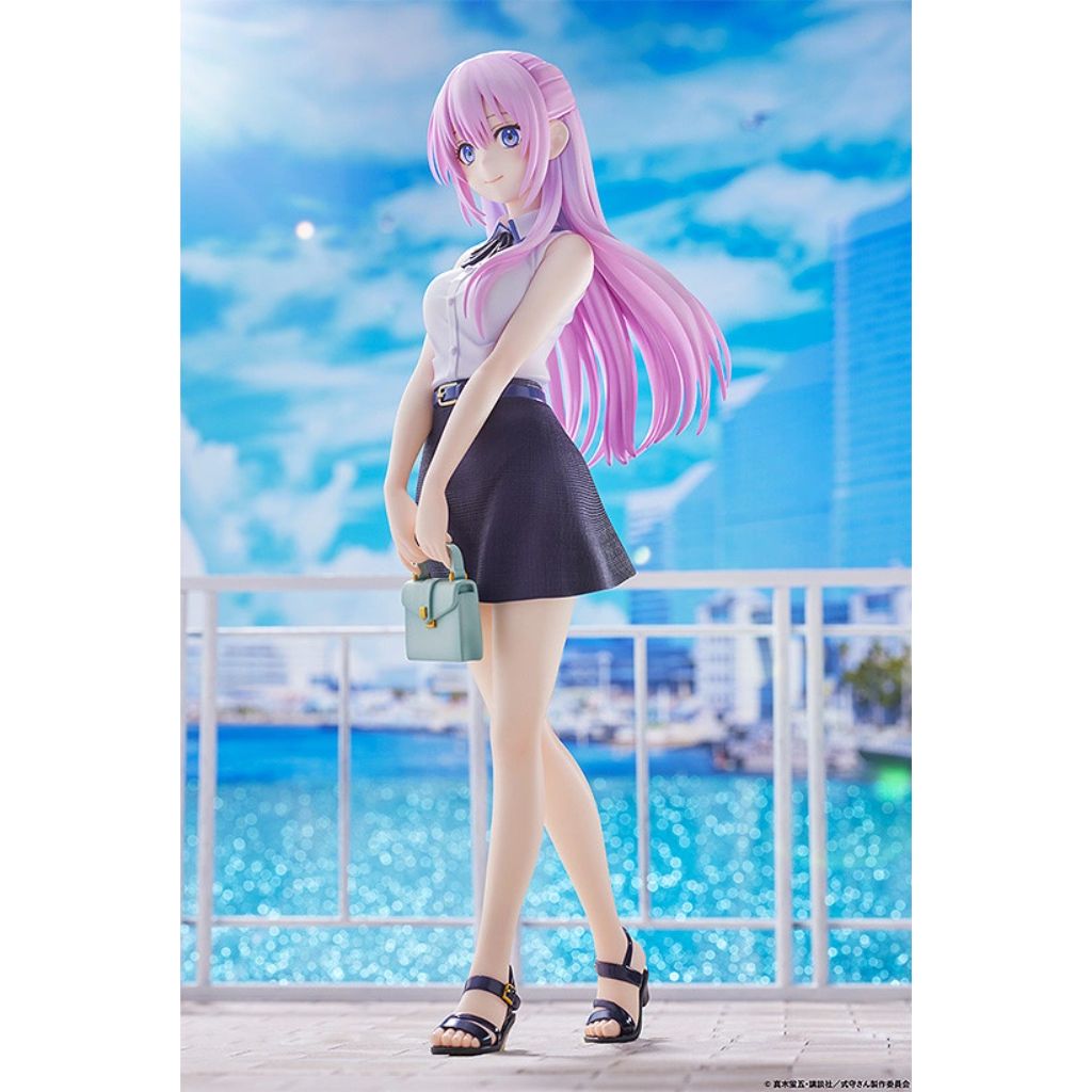 Shikimori'S Not Just A Cutie - Shikioriori No Shikimori-San: Summer Outfit Ver. Standard Edition Figurine