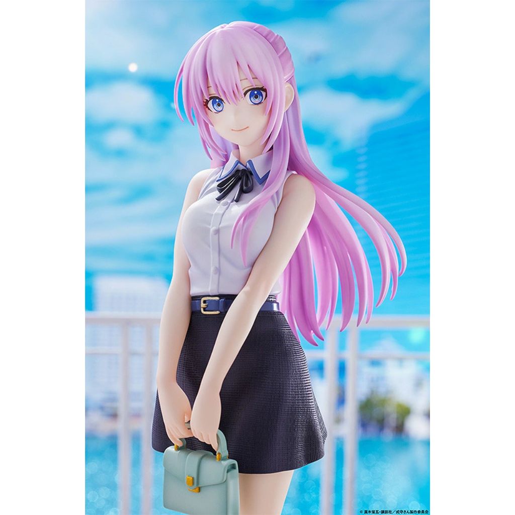 Shikimori'S Not Just A Cutie - Shikioriori No Shikimori-San: Summer Outfit Ver. Standard Edition Figurine