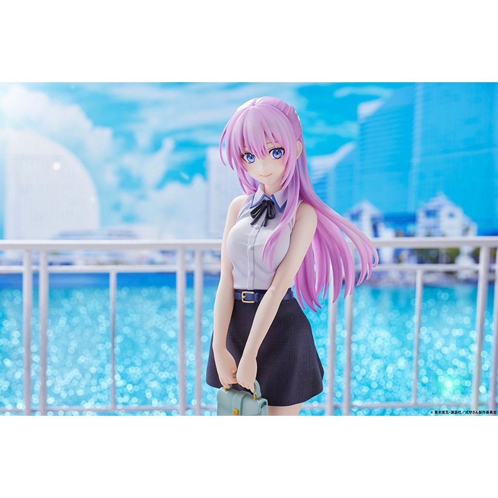 Shikimori'S Not Just A Cutie - Shikioriori No Shikimori-San: Summer Outfit Ver. Standard Edition Figurine