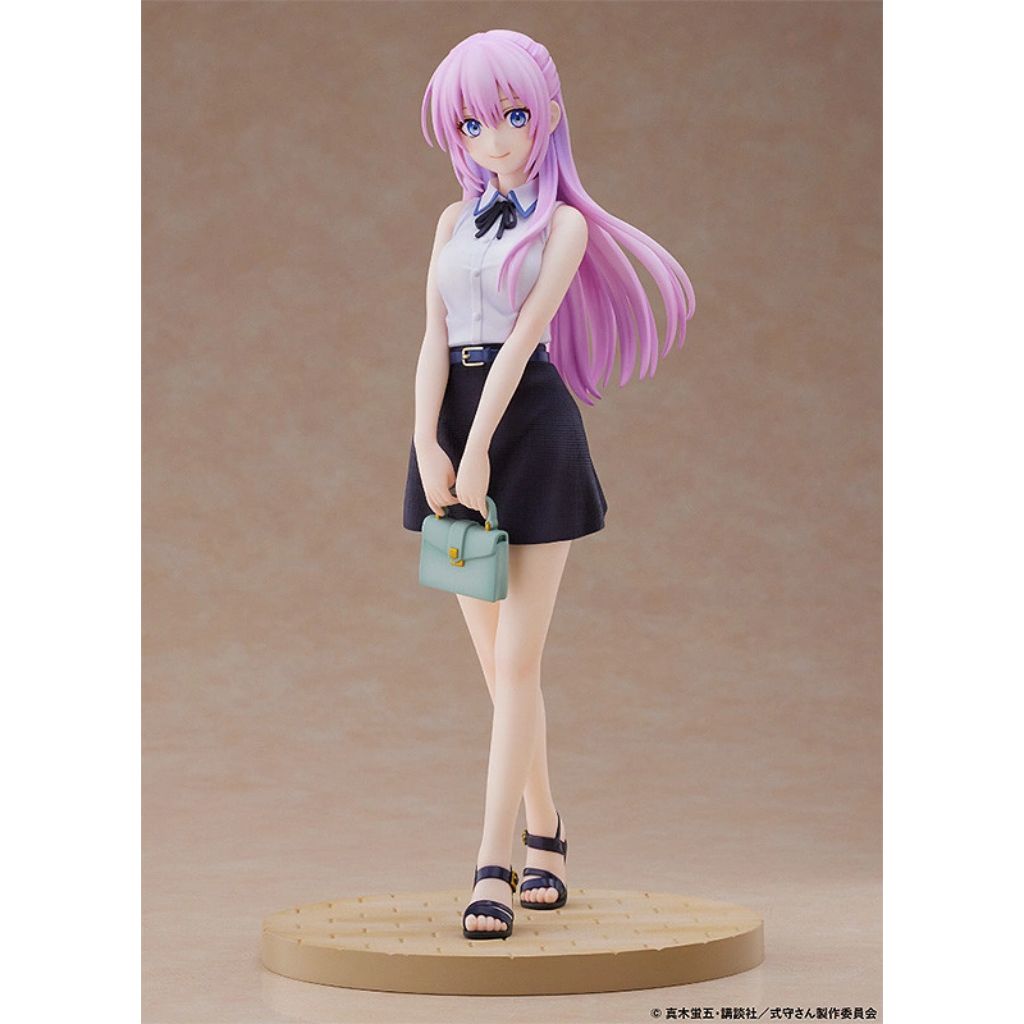 Shikimori'S Not Just A Cutie - Shikioriori No Shikimori-San: Summer Outfit Ver. Standard Edition Figurine