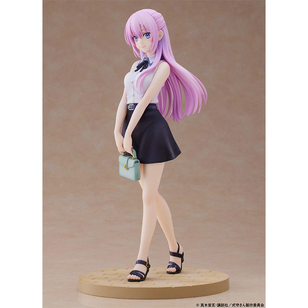 Shikimori'S Not Just A Cutie - Shikioriori No Shikimori-San: Summer Outfit Ver. Standard Edition Figurine