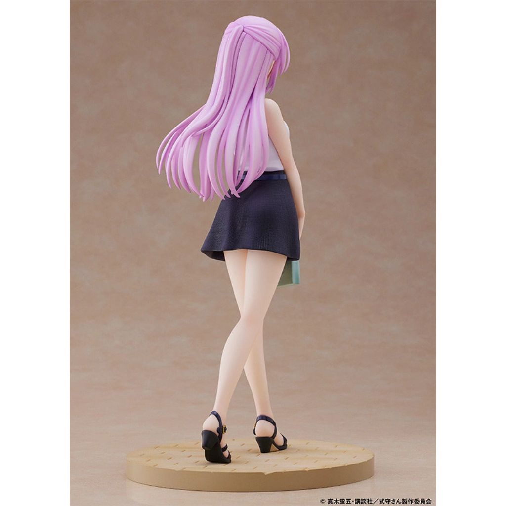 Shikimori'S Not Just A Cutie - Shikioriori No Shikimori-San: Summer Outfit Ver. Standard Edition Figurine