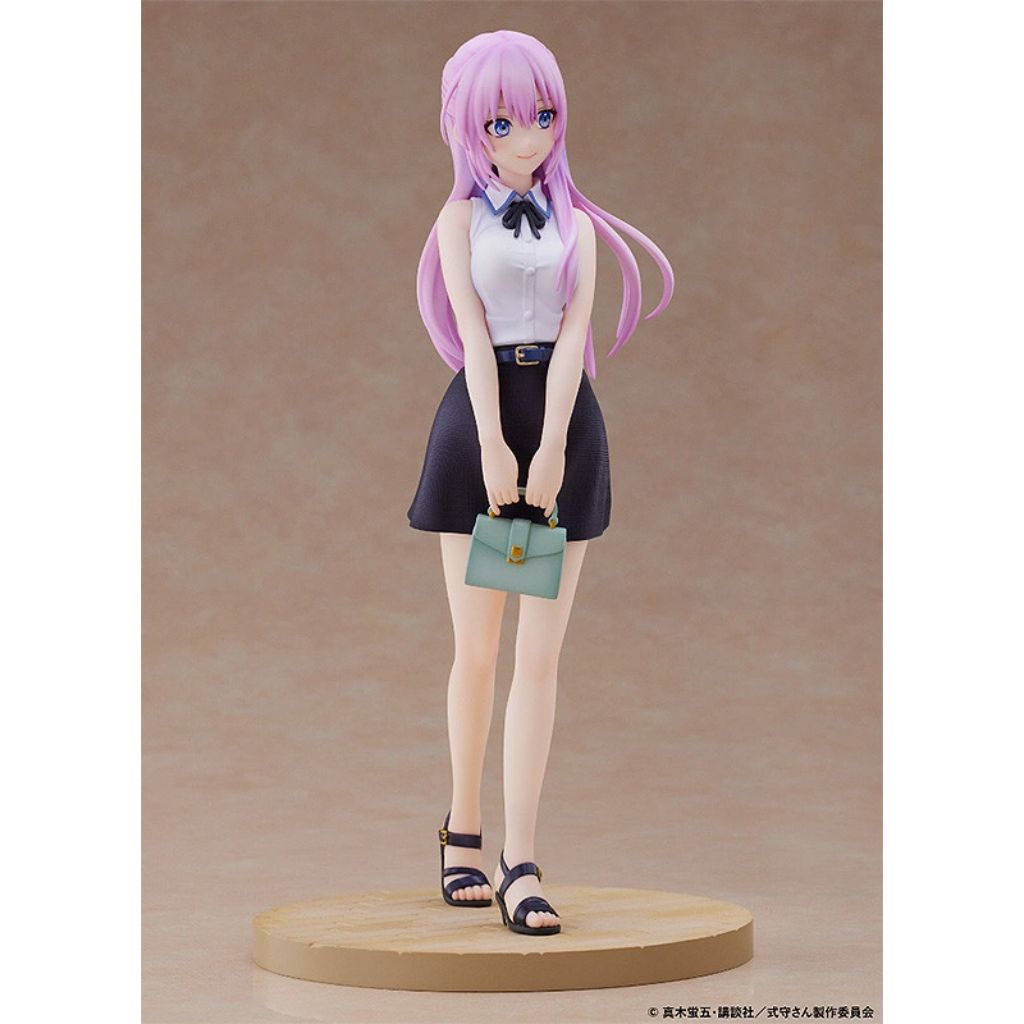 Shikimori'S Not Just A Cutie - Shikioriori No Shikimori-San: Summer Outfit Ver. Standard Edition Figurine