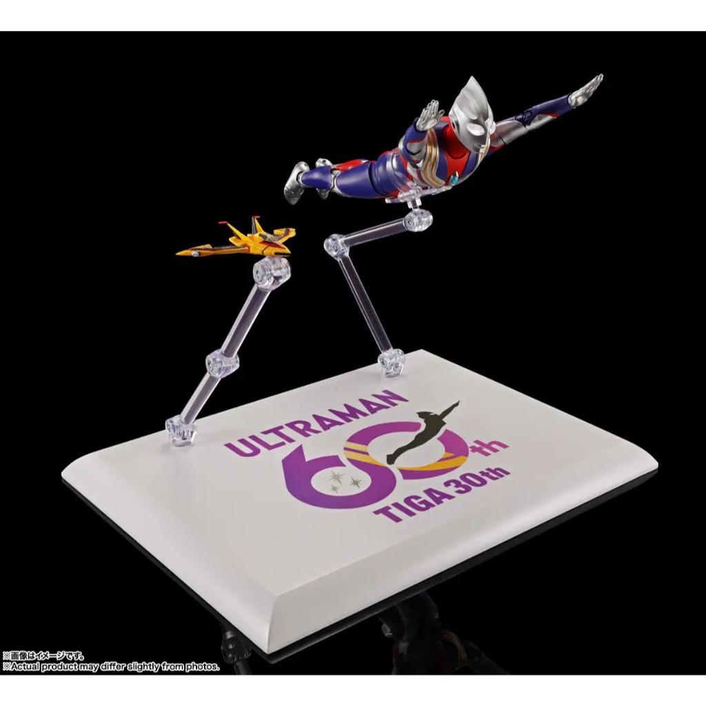 S.H.Figuarts (Shinkocchou Seihou) Ultraman Tiga Mt 30th Ae