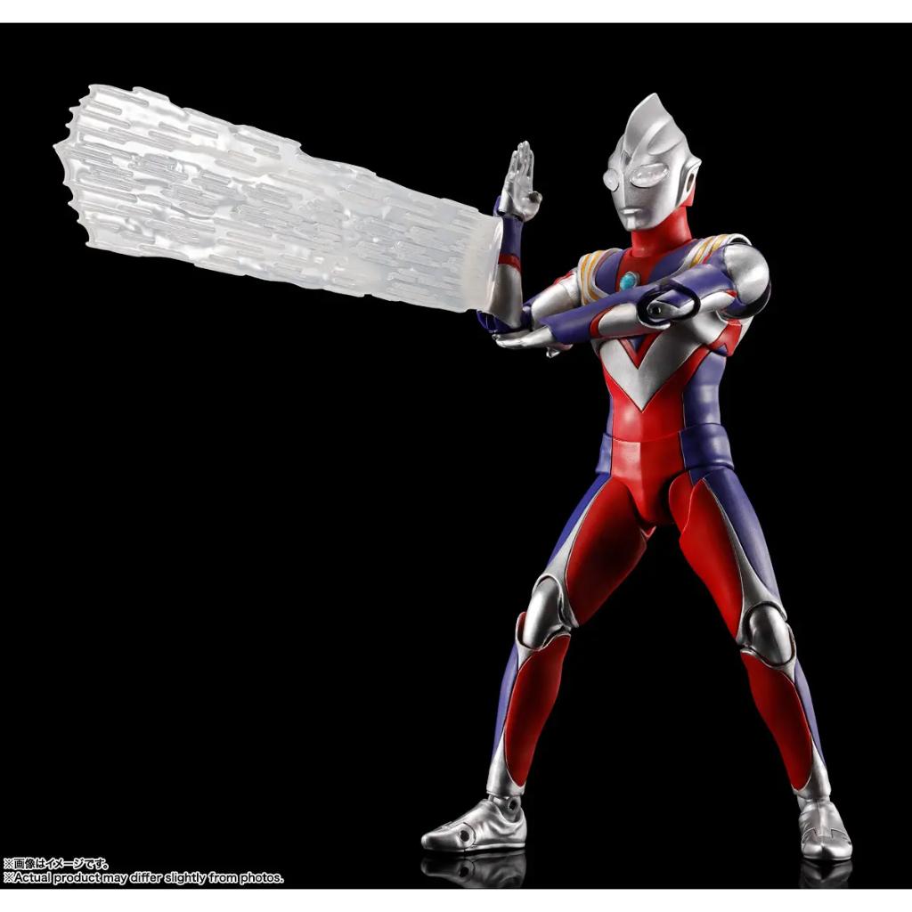 S.H.Figuarts (Shinkocchou Seihou) Ultraman Tiga Mt 30th Ae