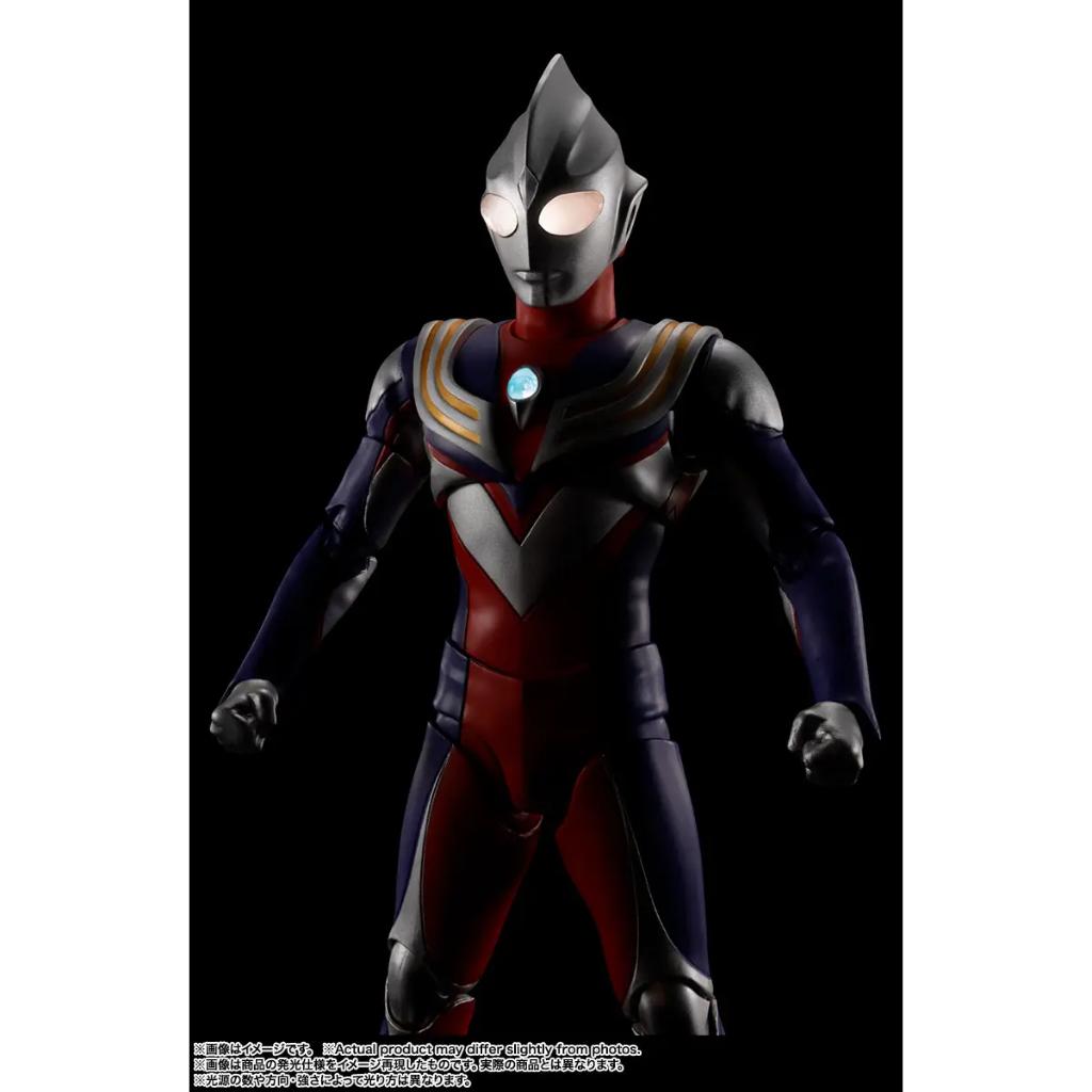 S.H.Figuarts (Shinkocchou Seihou) Ultraman Tiga Mt 30th Ae