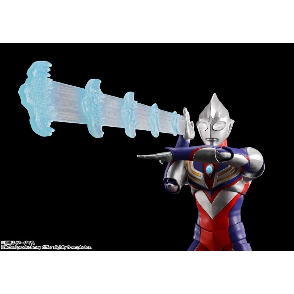 S.H.Figuarts (Shinkocchou Seihou) Ultraman Tiga Mt 30th Ae
