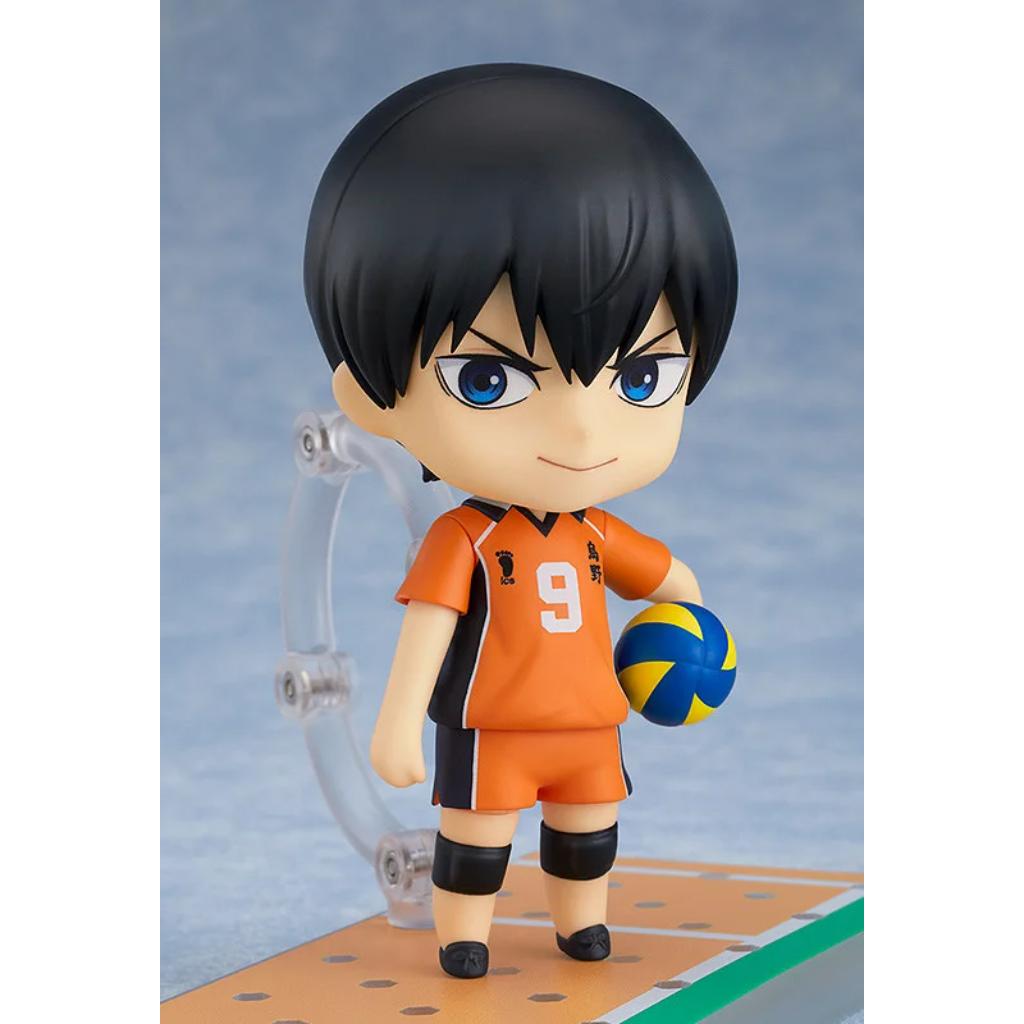 Nendoroid 1455 Haikyu!! To The Top - Tobio Kageyama: The New Karasuno Ver. (Reissue)