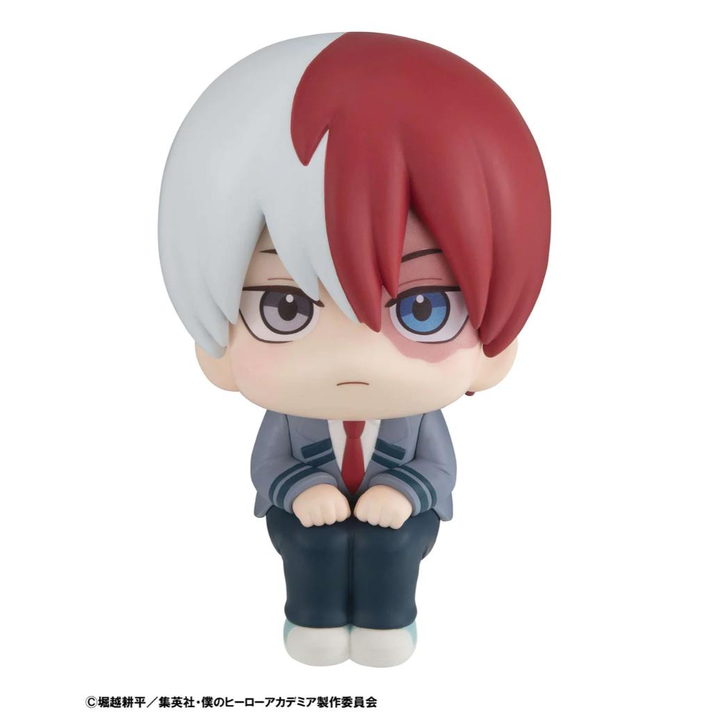 Lookup My Hero Academia - Shoto Todoroki