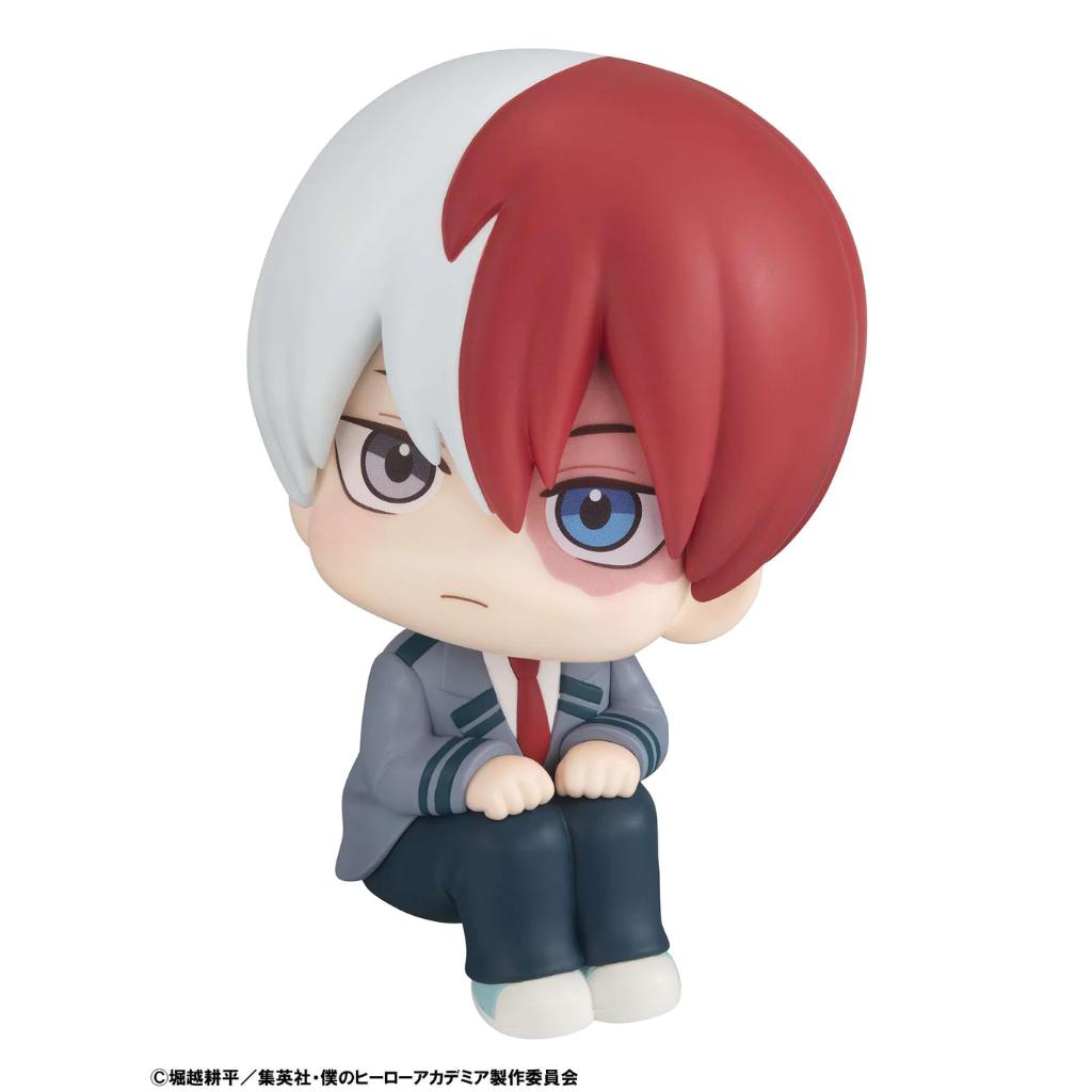 Lookup My Hero Academia - Shoto Todoroki