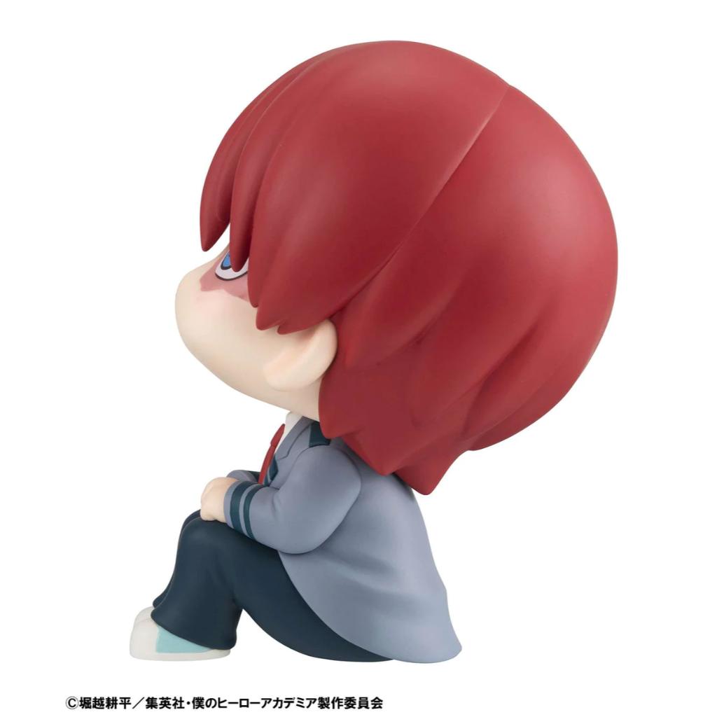 Lookup My Hero Academia - Shoto Todoroki