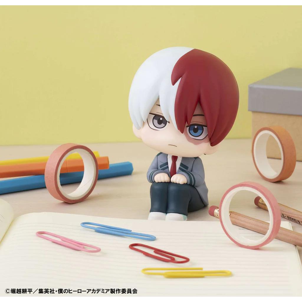 Lookup My Hero Academia - Shoto Todoroki