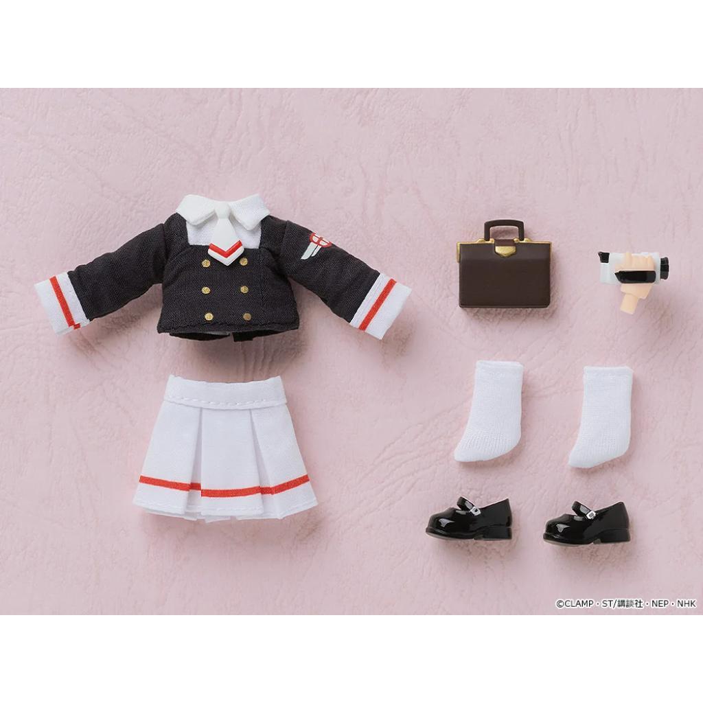 Nendoroid Doll Cardcaptor Sakura: Clear Card - Tomoyo Daidouji: Tomoeda Junior High Uniform Ver.