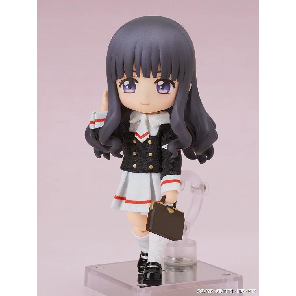 Nendoroid Doll Cardcaptor Sakura: Clear Card - Tomoyo Daidouji: Tomoeda Junior High Uniform Ver.