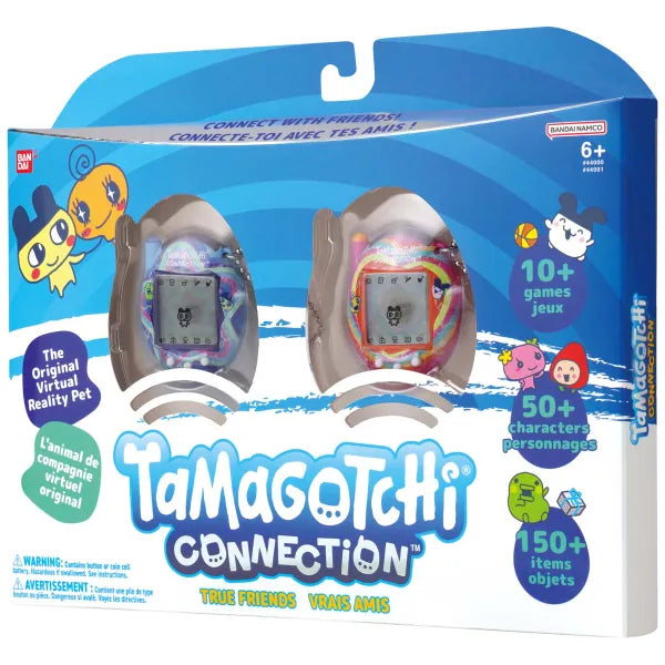 Bandai Tamagotchi Connection - True Friends Heart Aura and Star Aura