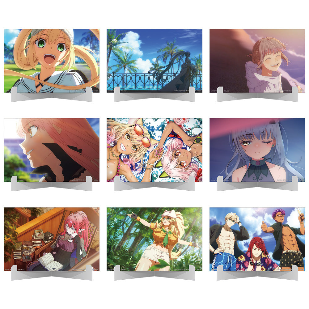 [IN-STOCK] Banpresto KUJI Fate/Grand Order -Return of Servant Summer Festival!!-