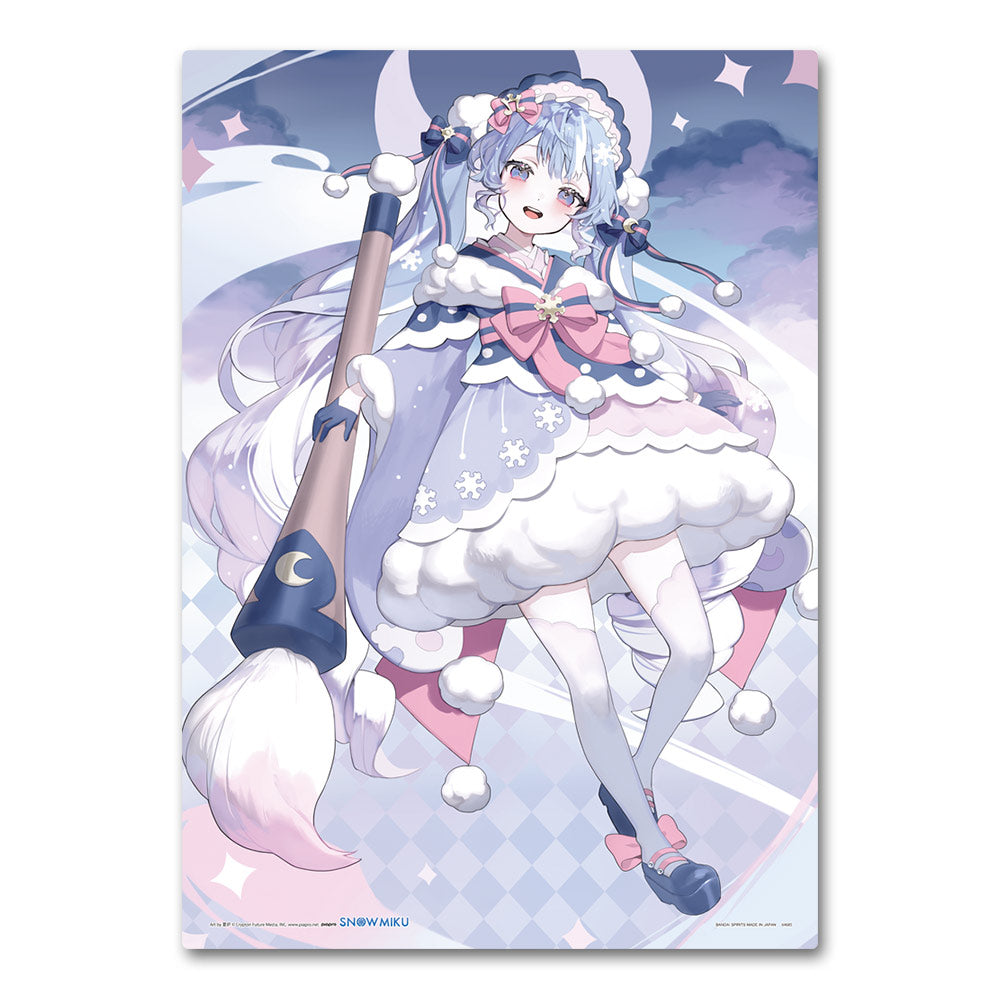 [IN-STOCK] Banpresto KUJI Snow Miku - Third Season