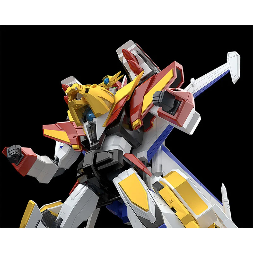 The Brave Fighter of Legend Da-Garn - The Gattai Ga-Orn (2nd Reissue)