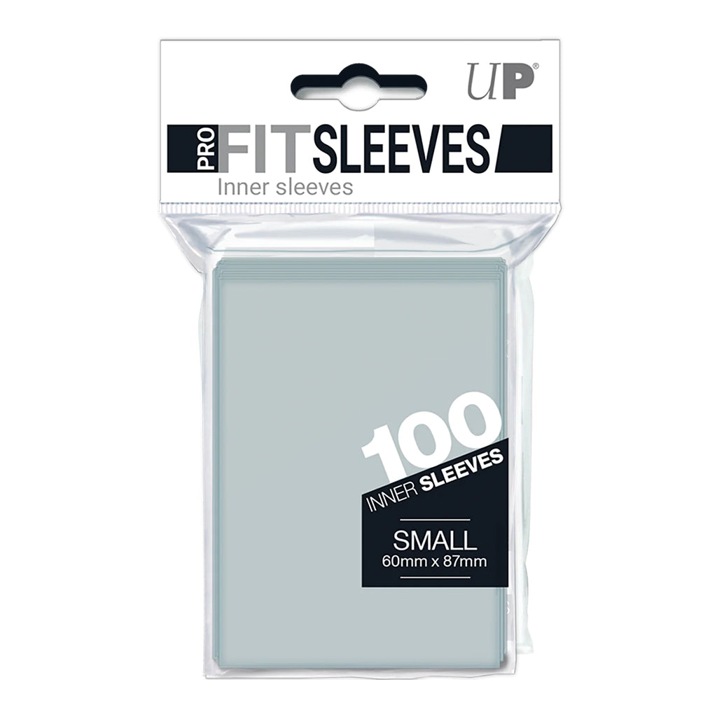 Ultra Pro PRO-Fit Small Deck Inner Sleeves (100CT)