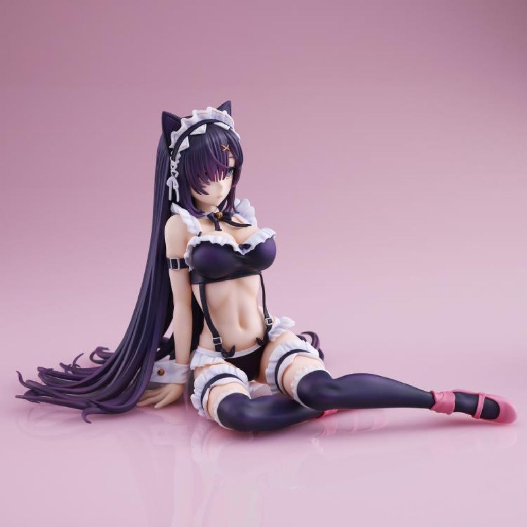 Mika Pikazo Illustration - Cat Maid Figurine (Reissue)