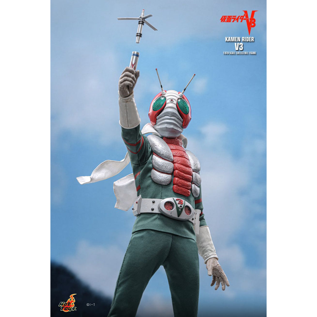 TMS162 - Kamen Rider V3 1/6th Scale Kamen Rider V3