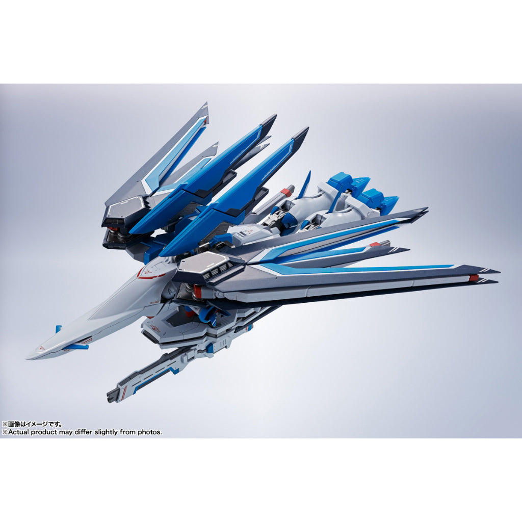 Bandai MRS STTS-909 Rising Freedom Gundam Metal Robot Spirits