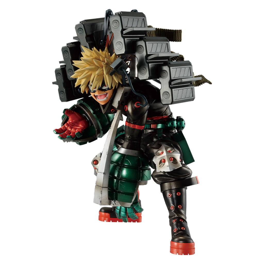 [IN-STOCK] Banpresto KUJI My Hero Academia -Many Years-