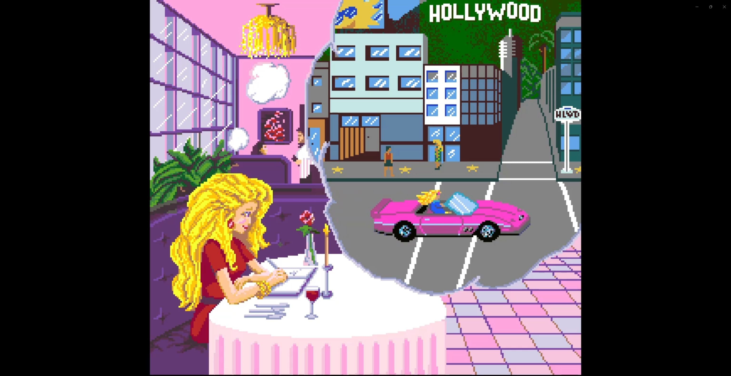PS5 Barbie Rewind