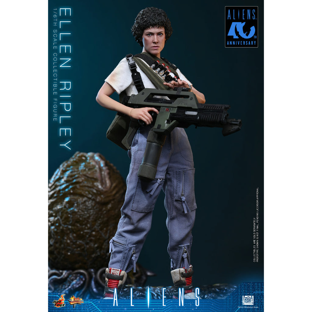 MMS894 Aliens - 1/6th scale Ellen Ripley