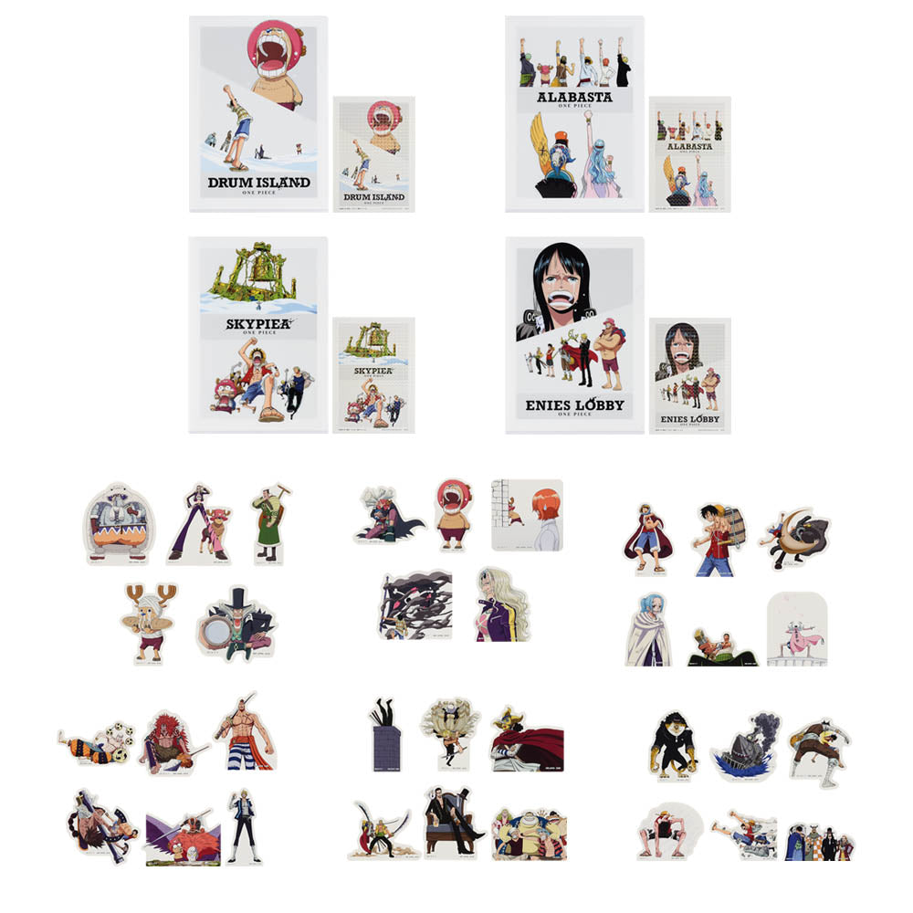 [IN-STOCK] Banpresto KUJI One Piece - The Greatest Battle