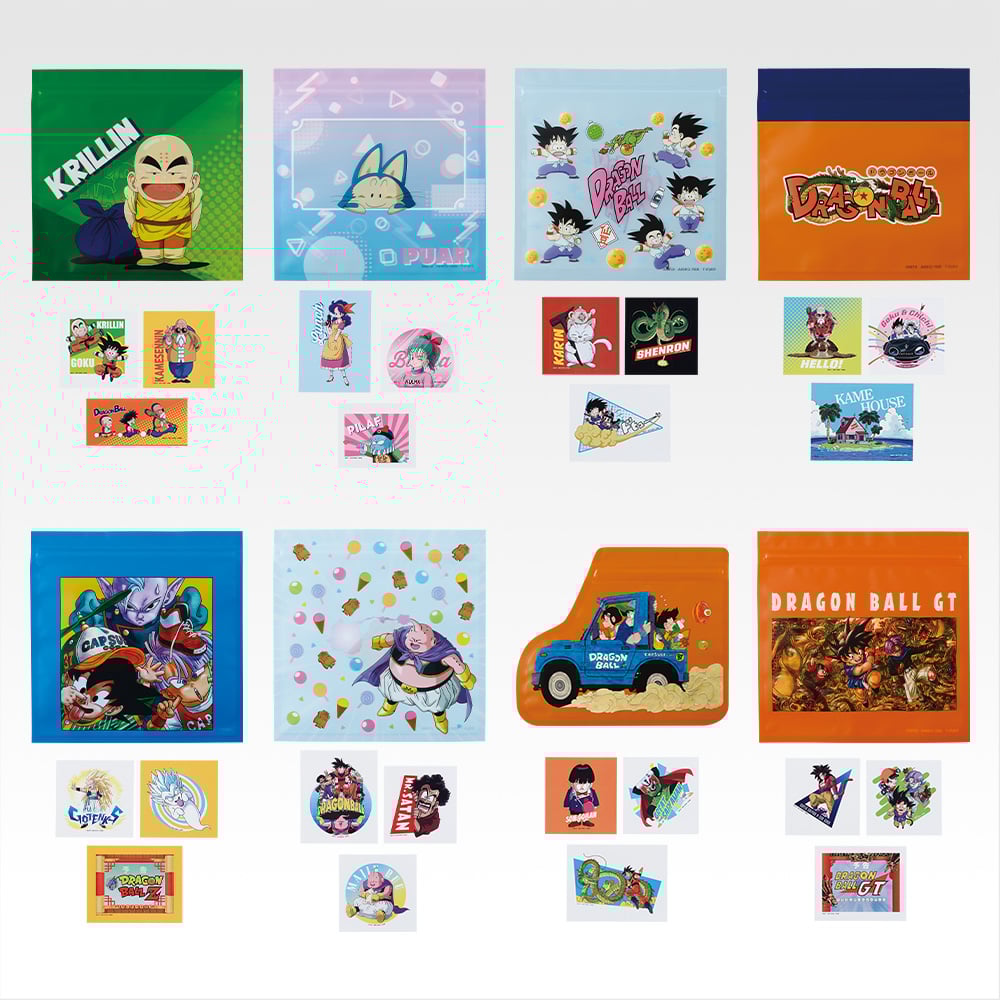 [PRE-ORDER] Banpresto KUJI Dragon Ball Dragonball Snap Collection 2