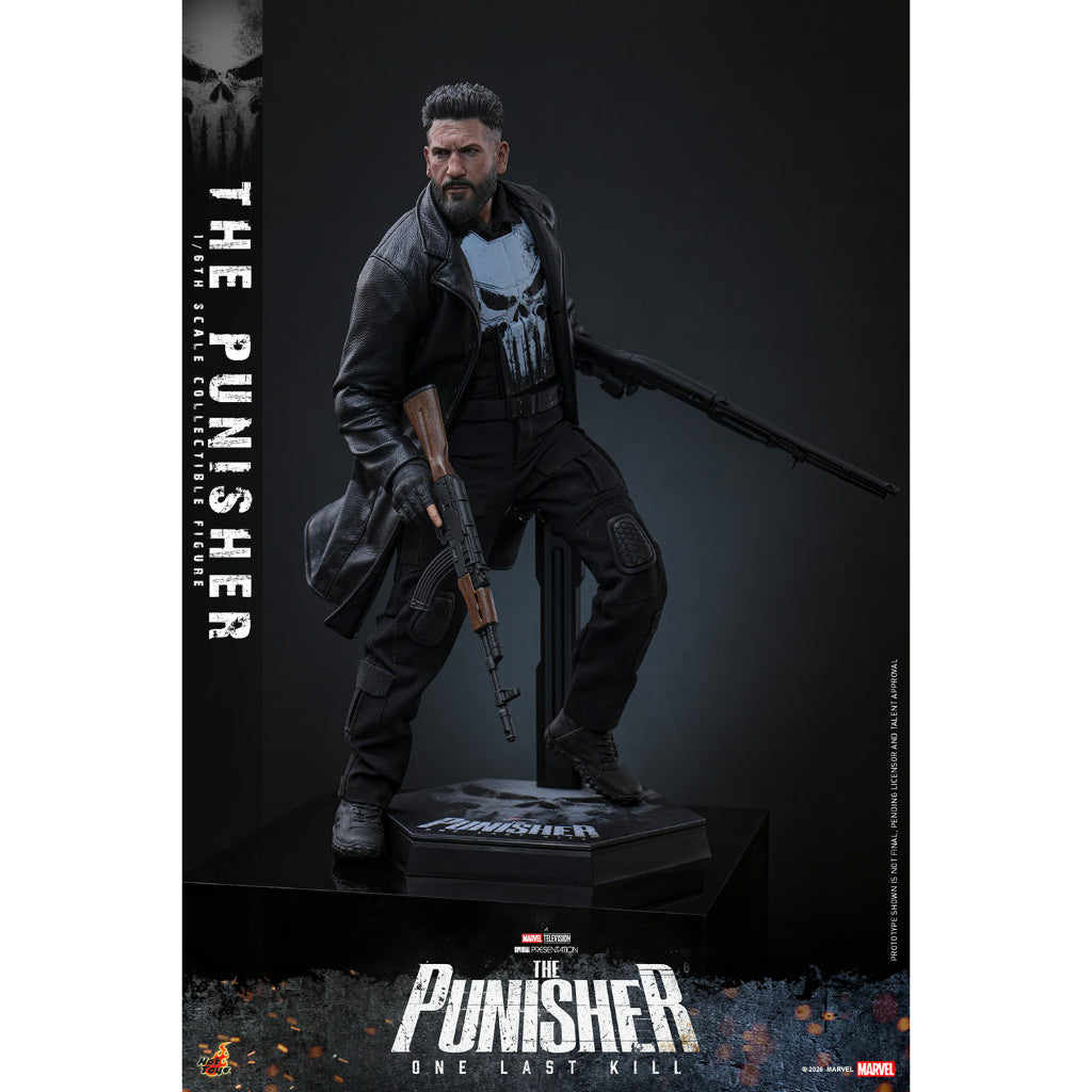 TMS190 The Punisher: One Last Kill - 1/6th scale The Punisher