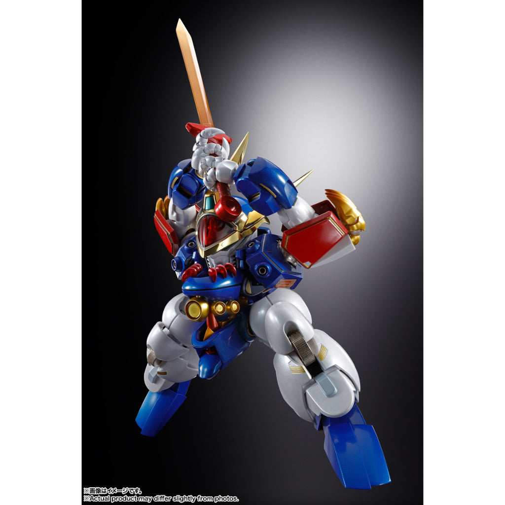 Metal Build Dragon Scale Ryujinmaru (35th Anniversary Edition)