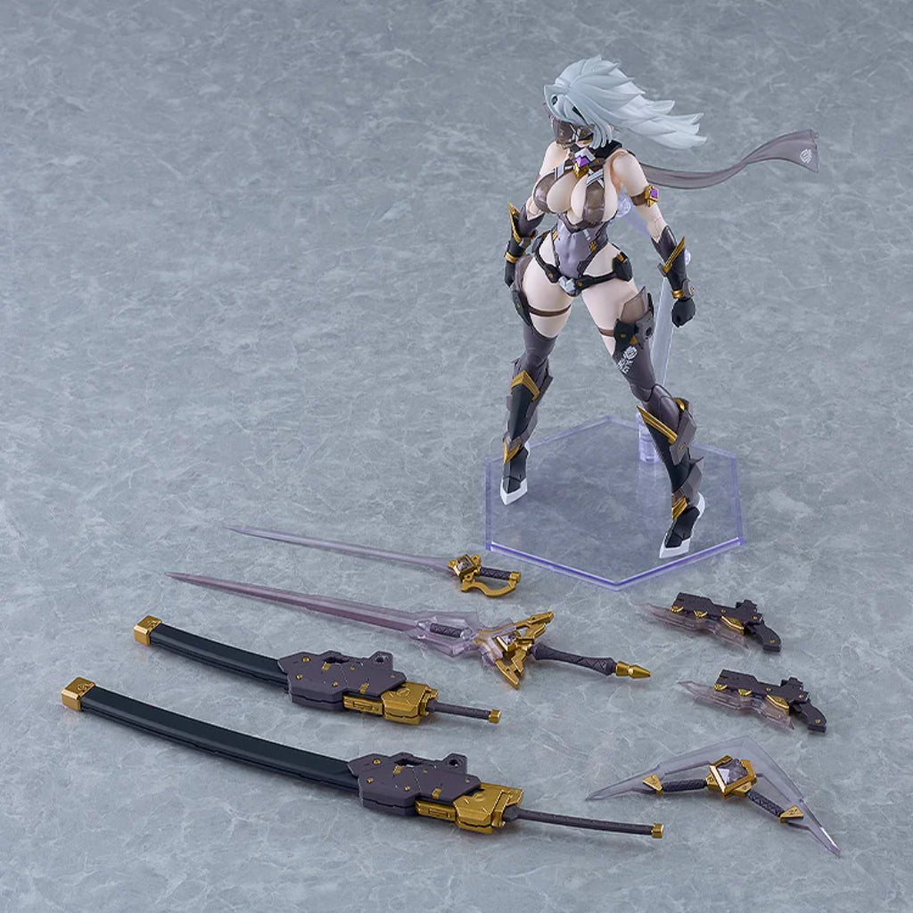 Cutie Honey Nova - Plamatea Black Honey