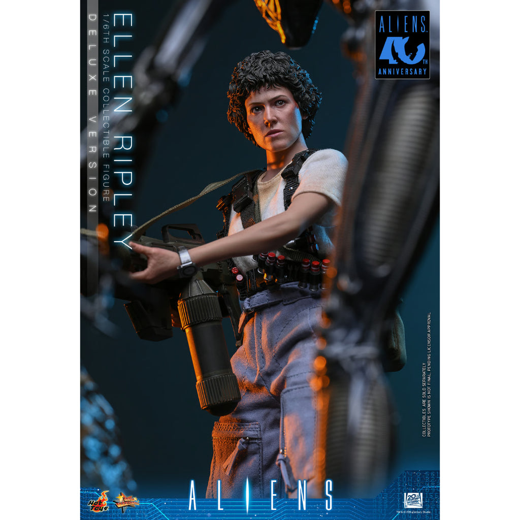 MMS895 Aliens - 1/6th scale Ellen Ripley (Deluxe Version)