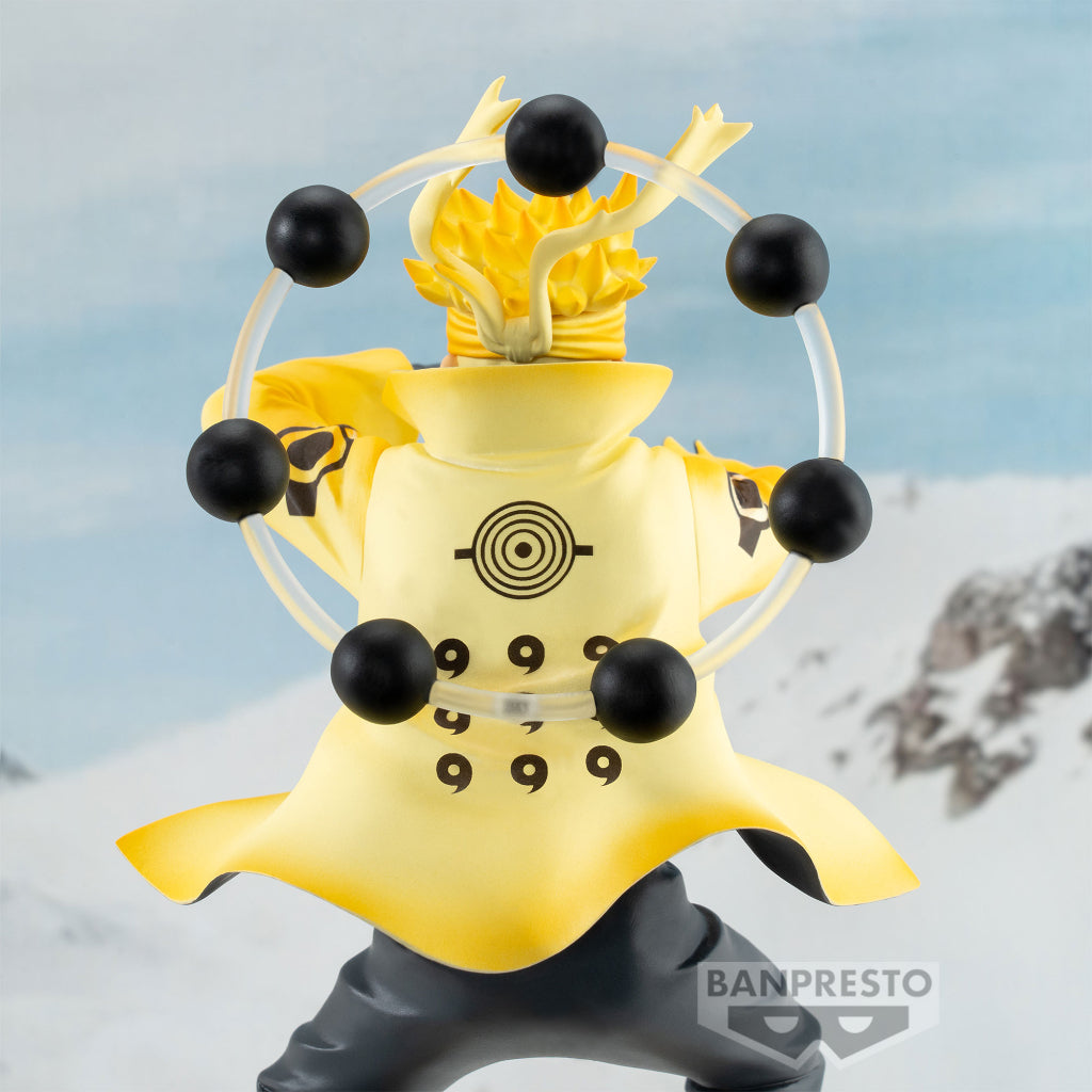 Banpresto Uzumaki Naruto V Vibration Stars Naruto Shippuden