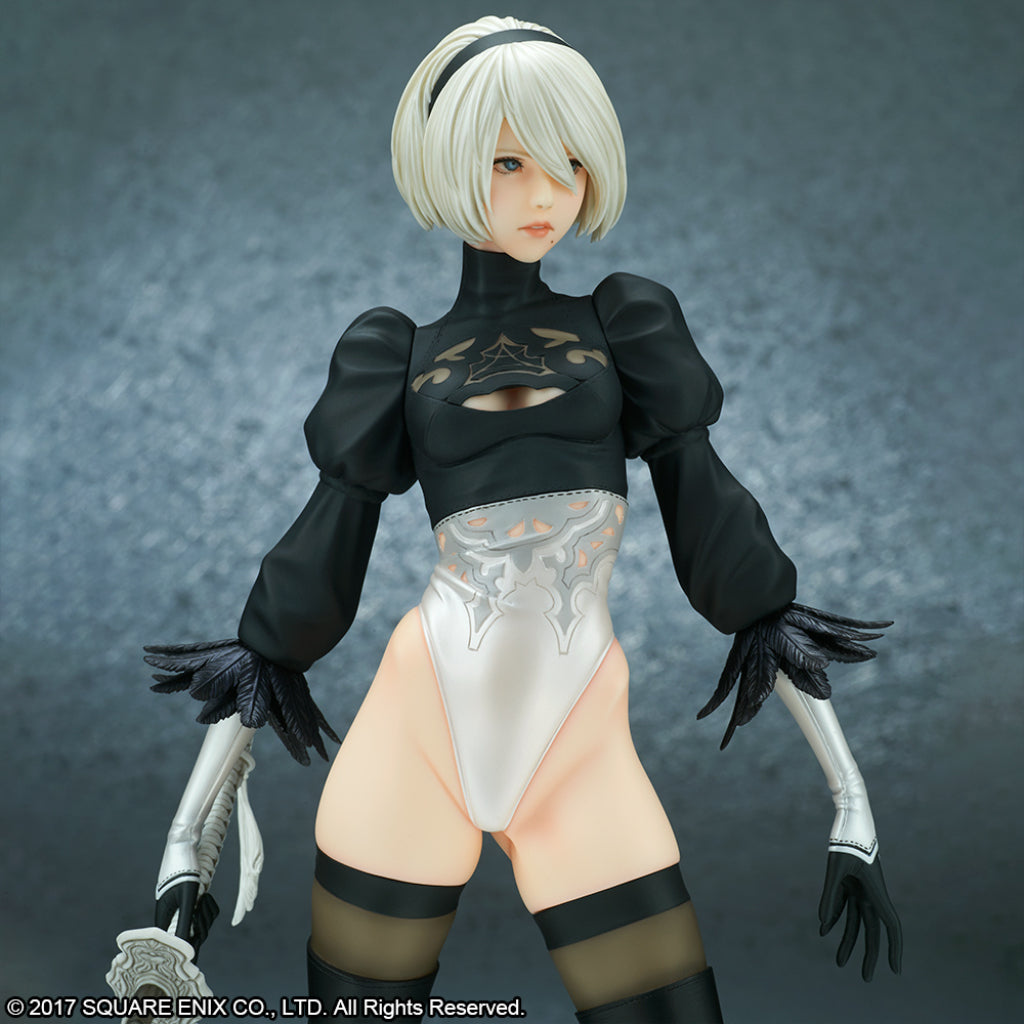 NieR:Automata - 2B (YoRHa No.2 Type B) Deluxe Version (Reissue)