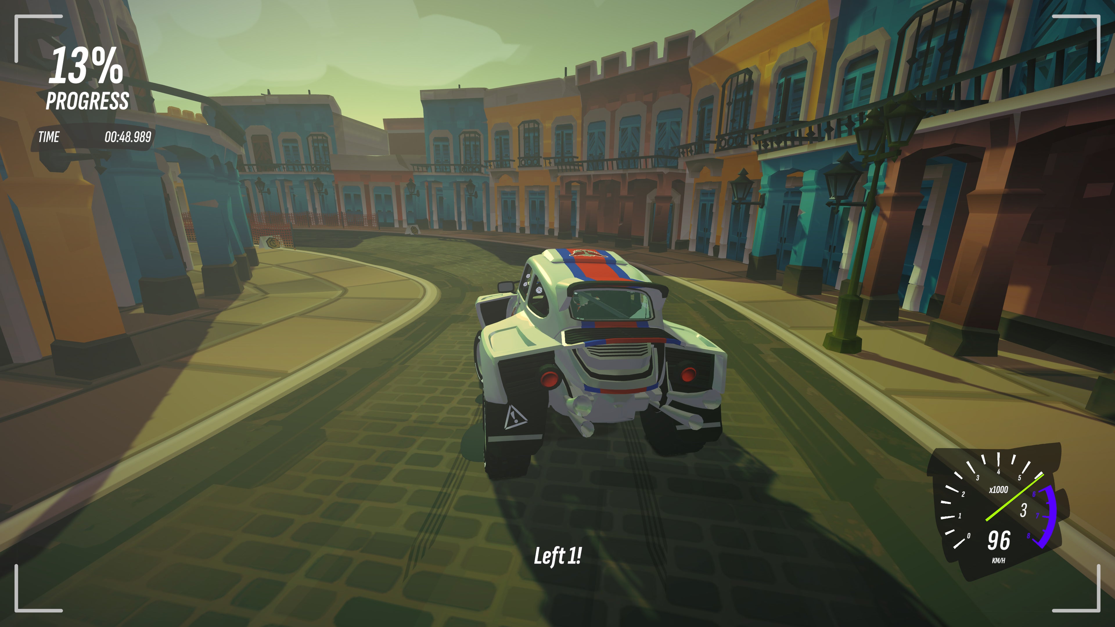 PS5 Drive Rally