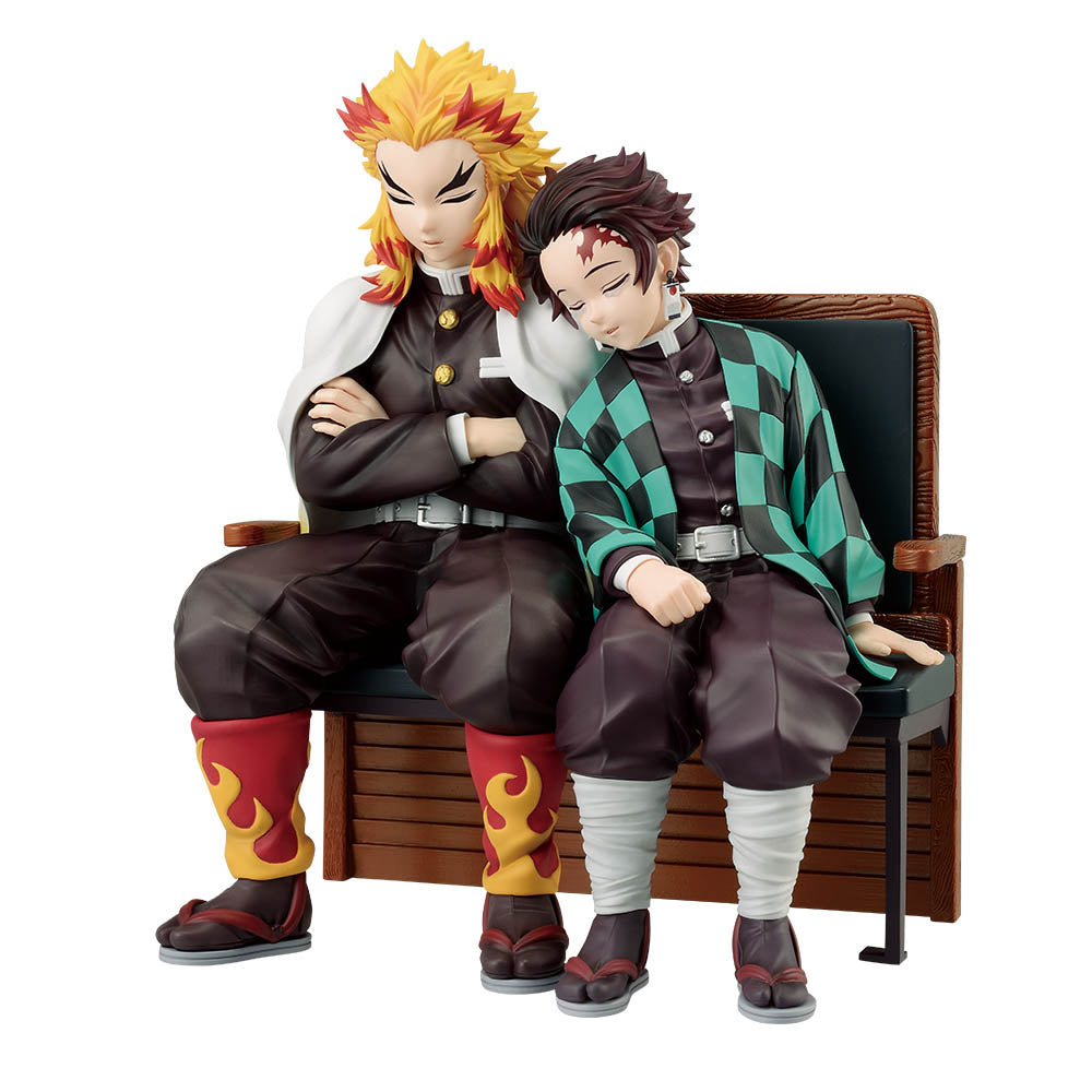 [IN-STOCK] Banpresto KUJI Demon Slayer: Kimetsu No Yaiba -Locus-