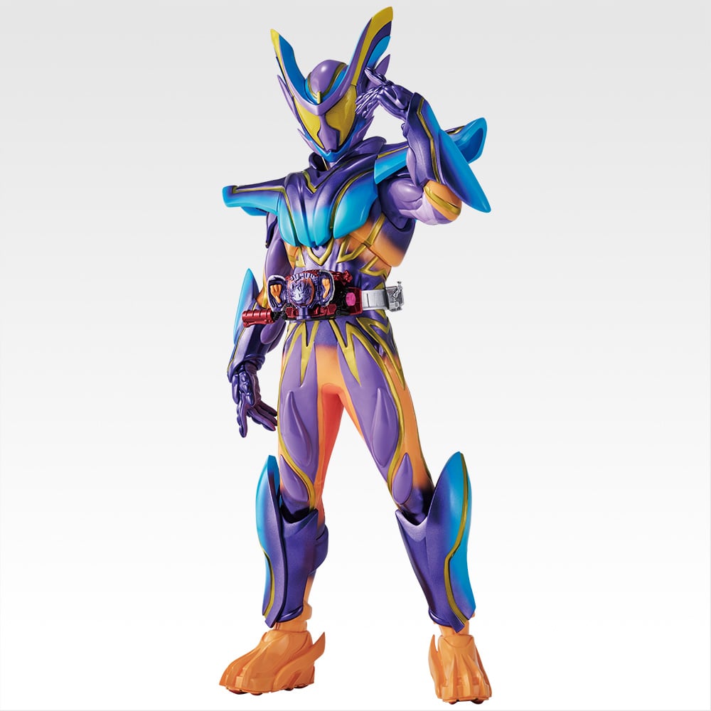 [PRE-ORDER] Banpresto KUJI Kamen Rider Zeztz & Kamen Rider Gavv