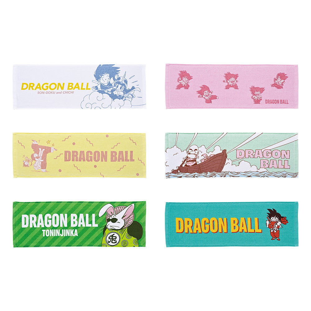 [IN-STOCK] Banpresto KUJI Dragon Ball EX Son Goku Training Section