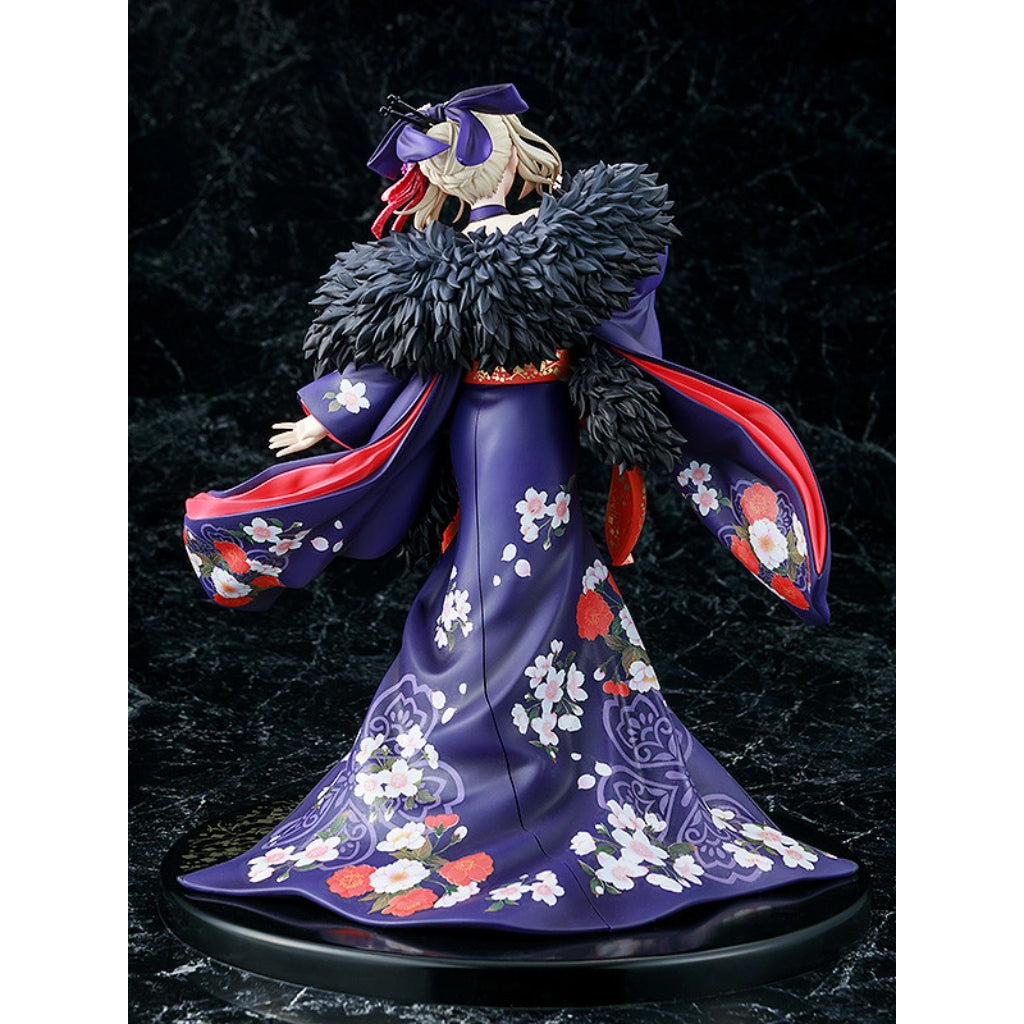 Fate/Stay Night Heavens Feel - Saber Alter: Kimono Ver. Figurine (Reissue)