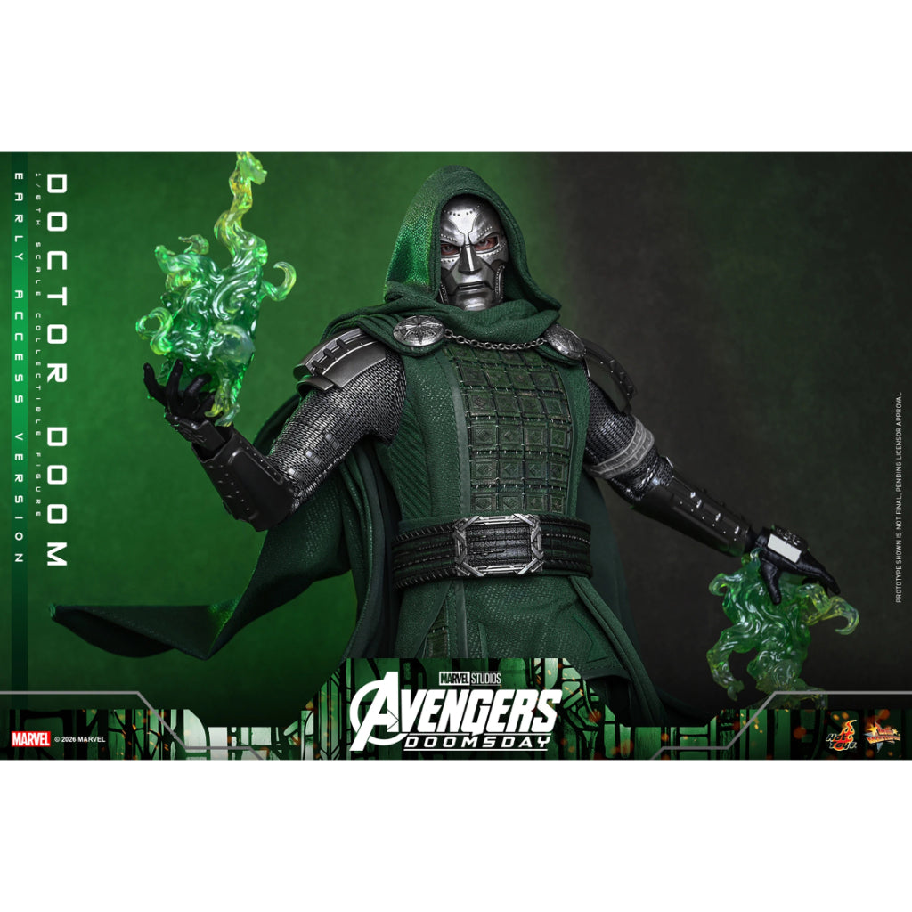 MMS906 Avengers: Doomsday - 1/6th scale Doctor Doom (Early Access Version)