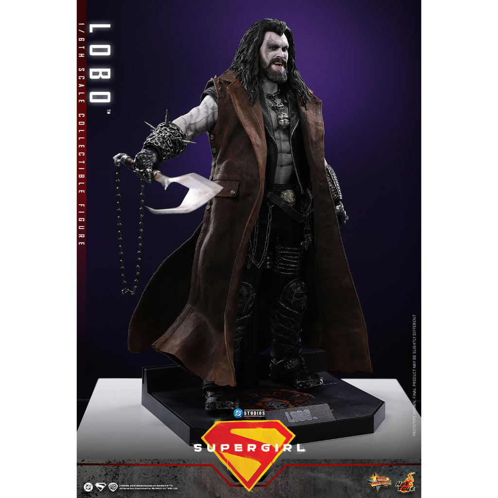 MMS890 Supergirl - 1/6th scale Lobo
