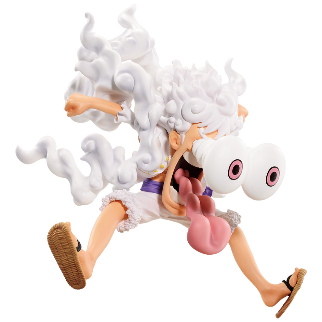 [IN-STOCK] Banpresto KUJI One Piece -Road to King of the Pirates-