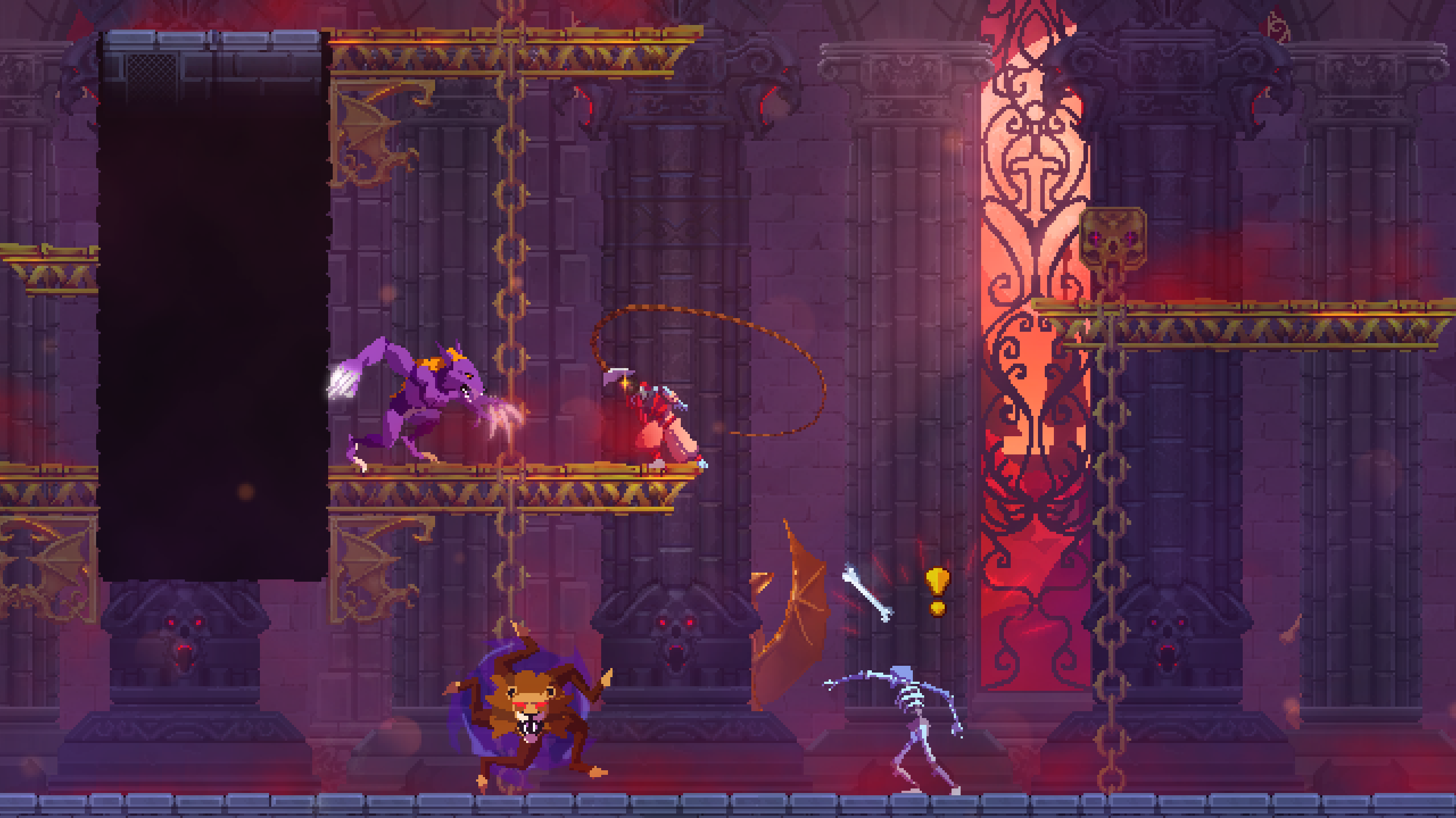 PS5 Dead Cells: Return to Castlevania Edition (NC16)