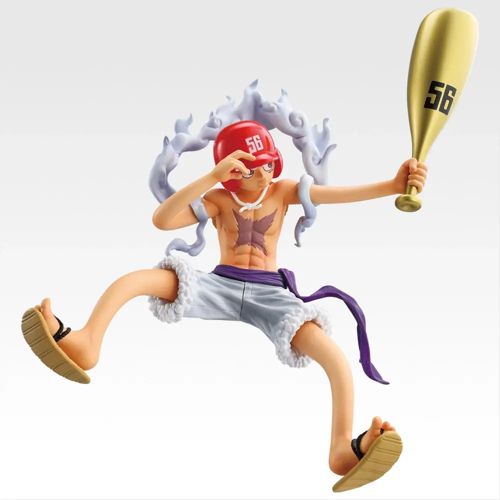 [IN-STOCK] Banpresto KUJI One Piece: The Future of Imagination
